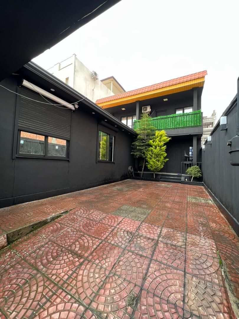 اجاره چهار خواب استخرو جکوزی آب گرم لاکچری|اجارهٔ کوتاه‌مدت ویلا و باغ|بابلسر, |دیوار