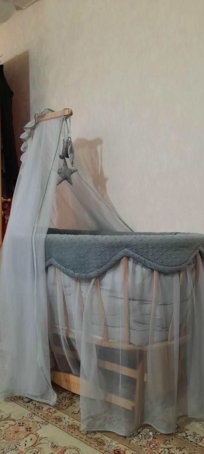 گهواره Angelland|اسباب و اثاث بچه|کرمانشاه, |دیوار