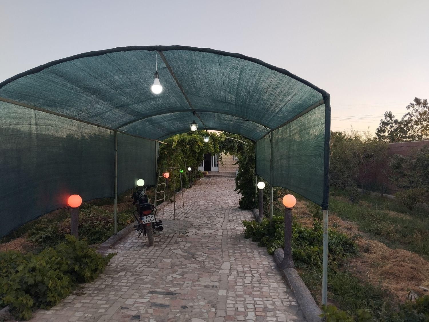 سیستم صوتی و رقص نور|اجارهٔ کوتاهمدت ویلا و باغ|نجفآباد, گلدشت|دیوار