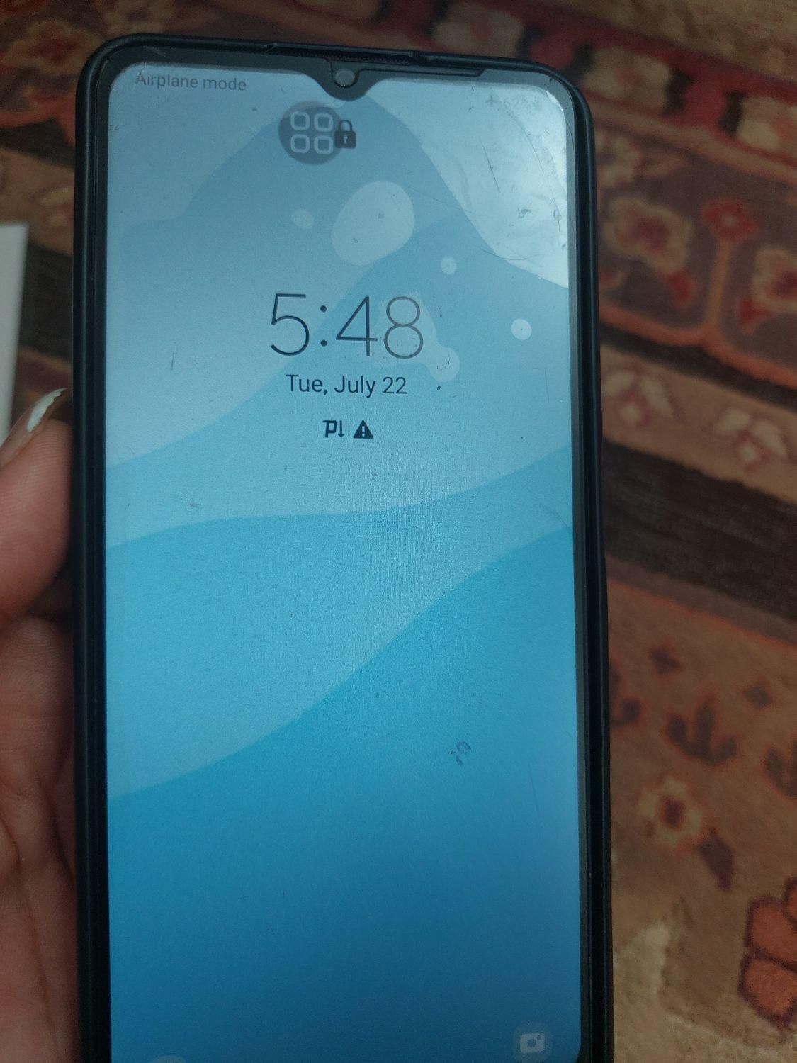 سامسونگ Galaxy A03s با حافظهٔ ۶۴ گیگابایت|موبایل|تهران, تهرانپارس شرقی|دیوار