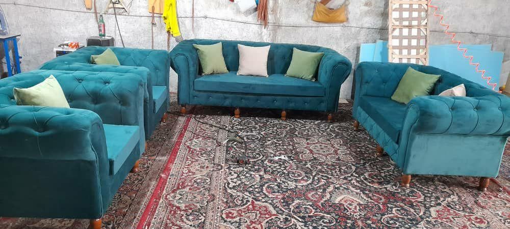 ۰۰مبل یوشیخ،تولیدی انصاری،ویژه استراحت درخانه۰۰۰|مبلمان خانگی و میز عسلی|یاسوج, |دیوار
