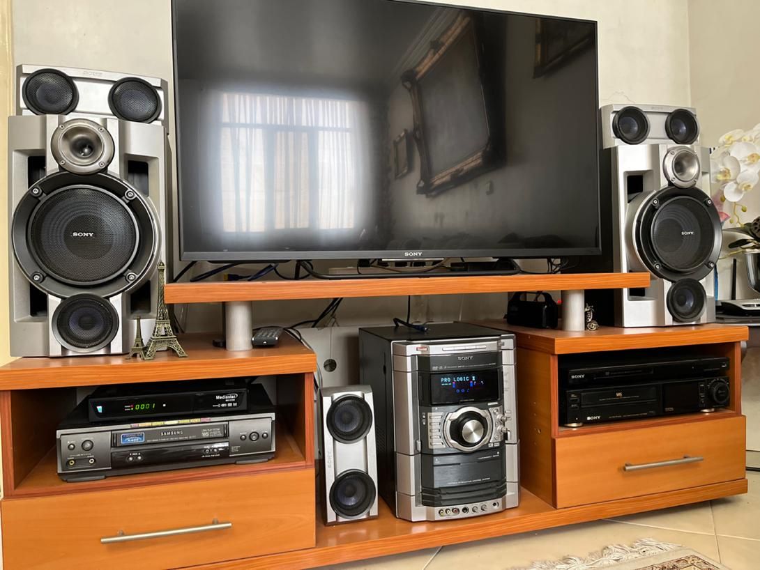 سیستم صوتی سونی SONY GN90|سیستم صوتی خانگی|تهران, تهرانسر شرقی|دیوار