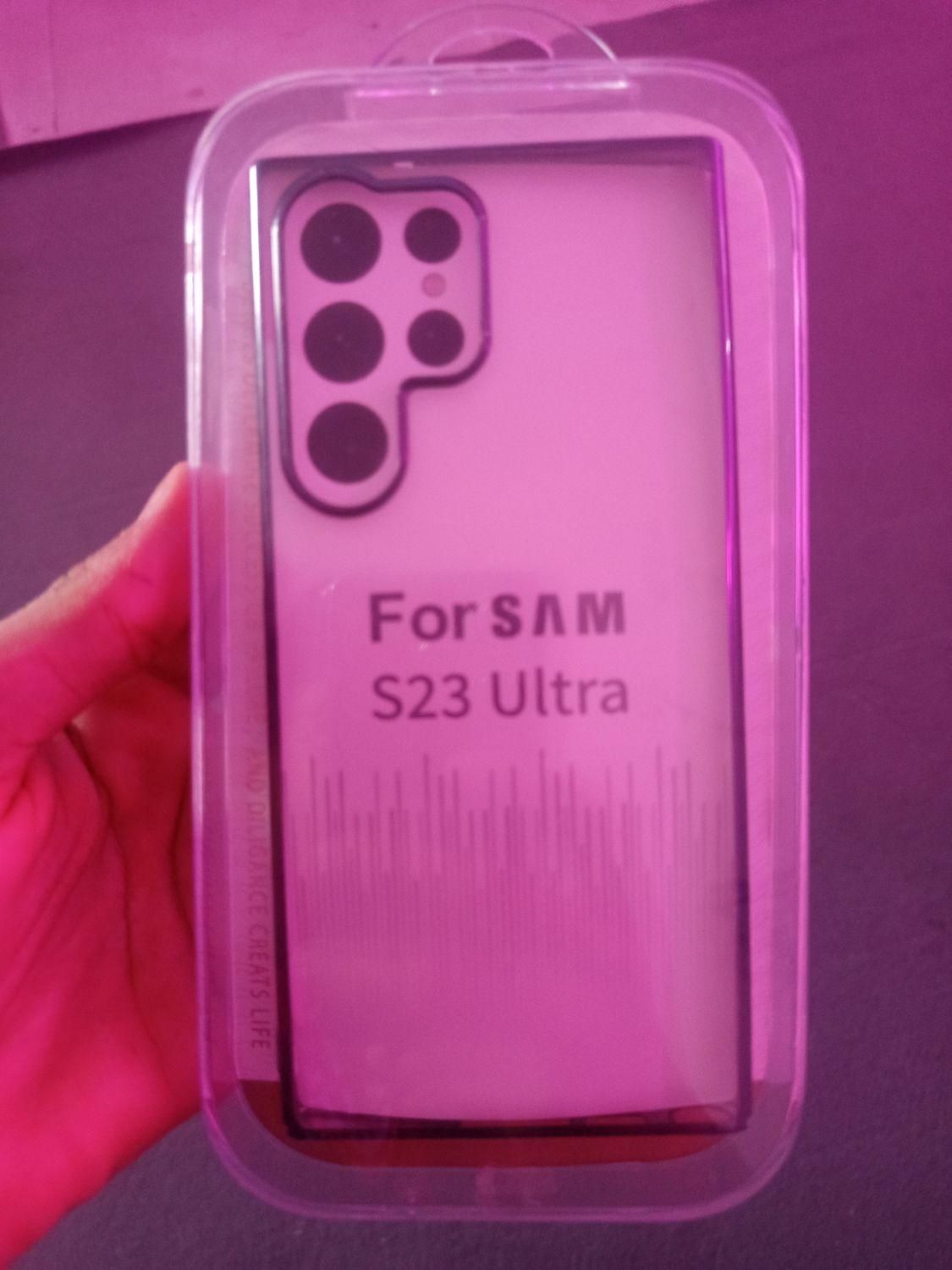 فروش قاب گوشی سامسونگ s23 ultra|لوازم جانبی موبایل و تبلت|بندر کنگان, |دیوار