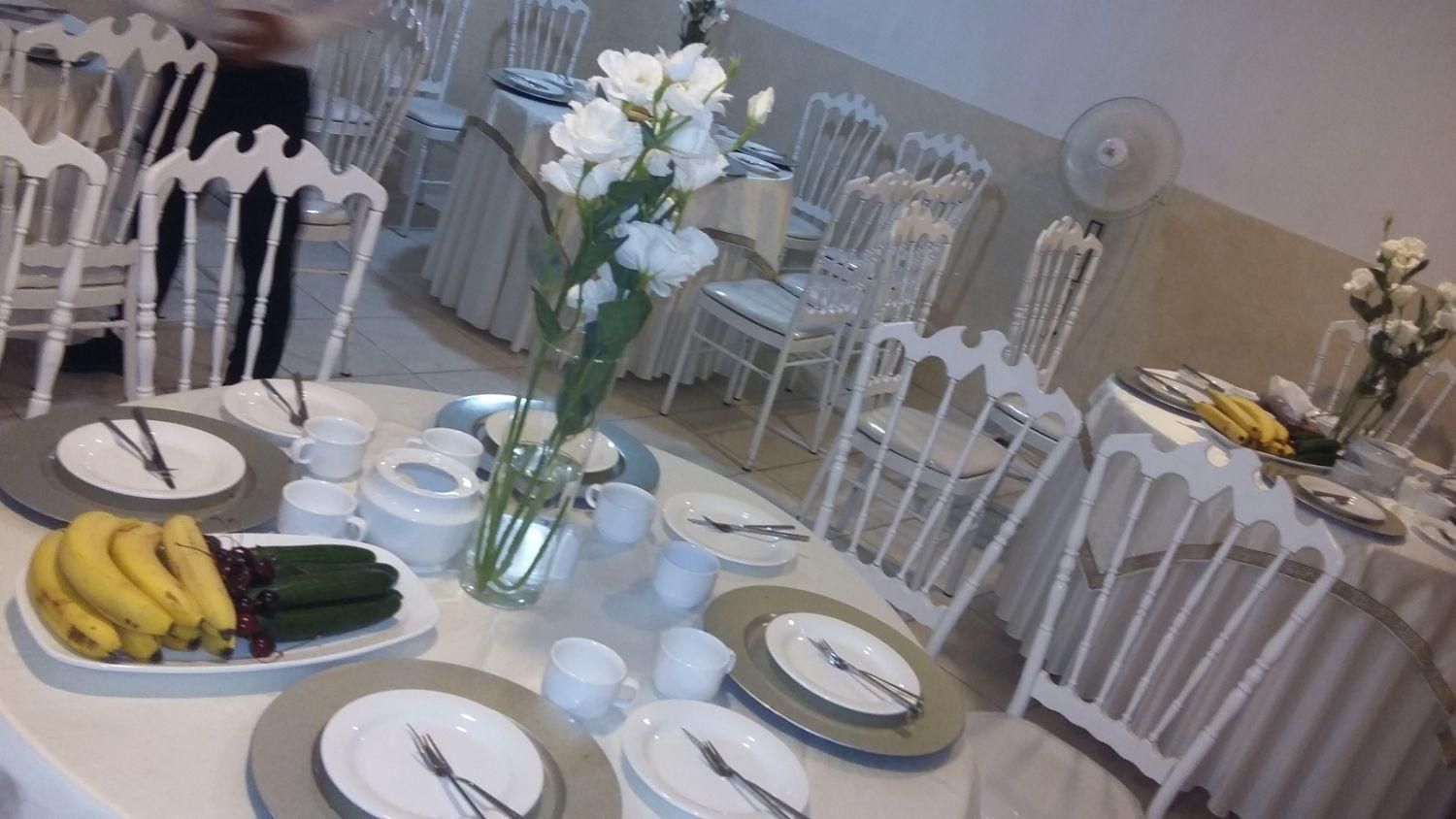 کرایه میز و صندلی (هتلمرمر)اجاره ظروف تشریفات|خدمات پذیرایی، مراسم|تبریز, |دیوار