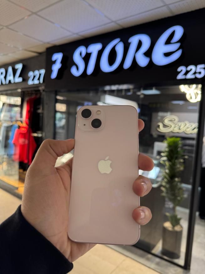 اپل iPhone 13 ۱۲۸ گیگابایت|موبایل|تهران, گیشا|دیوار
