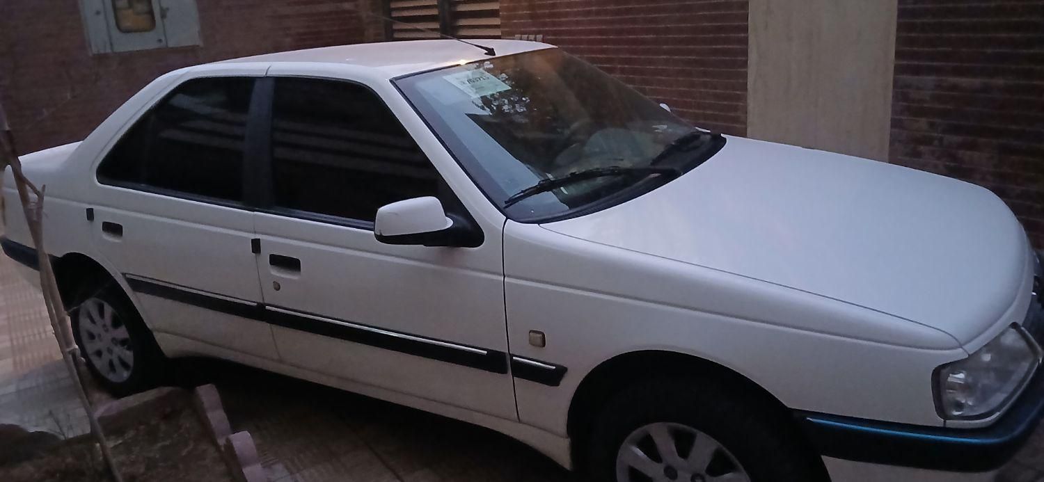 پژو 405 SLX موتورTU5، مدل ۱۳۹۷|خودرو سواری و وانت|اصفهان, خانه اصفهان|دیوار