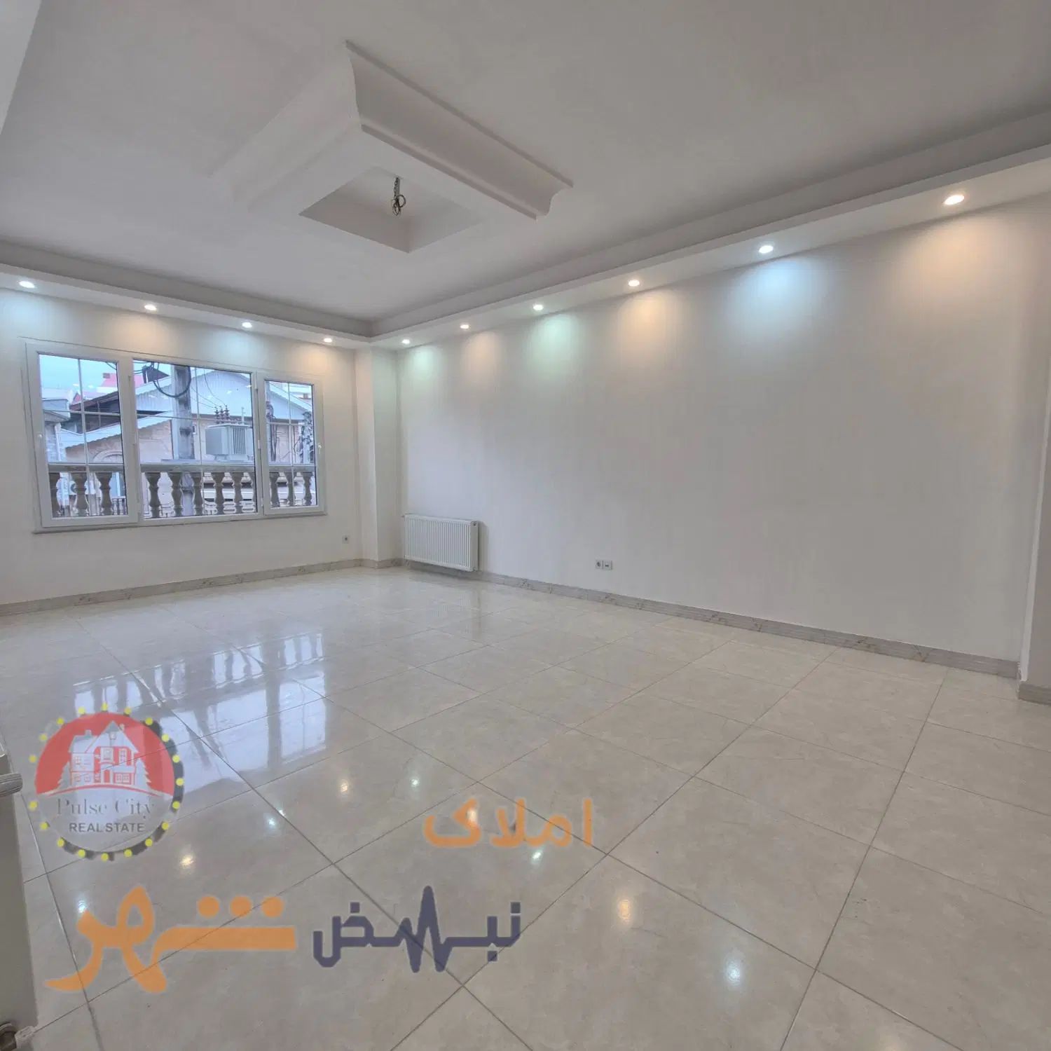 +*امـلاکـ نـبض شـهر*+ آپارتمان 85m دو پارکینگه|فروش آپارتمان|فومن, |دیوار