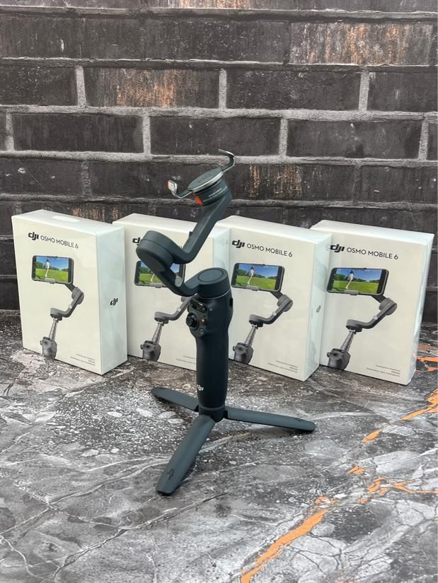 اسمو ۶ لرزشگیر dji موبایل osmo|لوازم جانبی موبایل و تبلت|مشهد, امام خمینی|دیوار