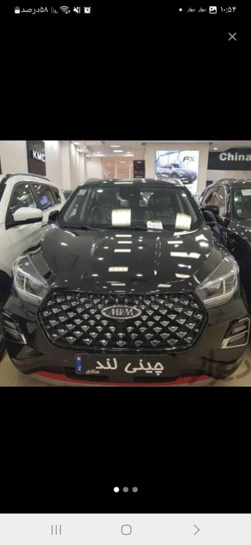 ام وی ام X55 پروپرمیوم  ۱۴۰۳|خودرو سواری و وانت|تهران, عباس‌آباد|دیوار