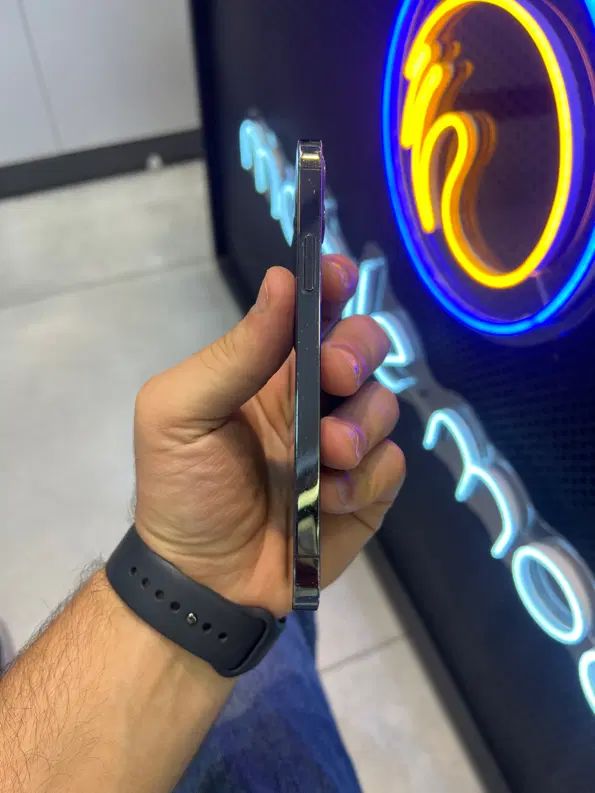 12pro 256Gb Za پک اصلی|موبایل|رشت, لاکانی|دیوار