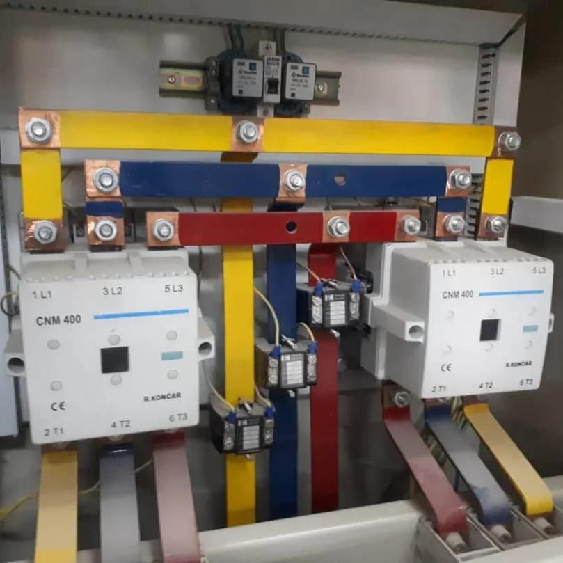 خریدار منصفانه اینورتر کنتاکتور خازن کلید اتومات و|خدمات پیشه و مهارت|اصفهان, سلطان‌آباد|دیوار