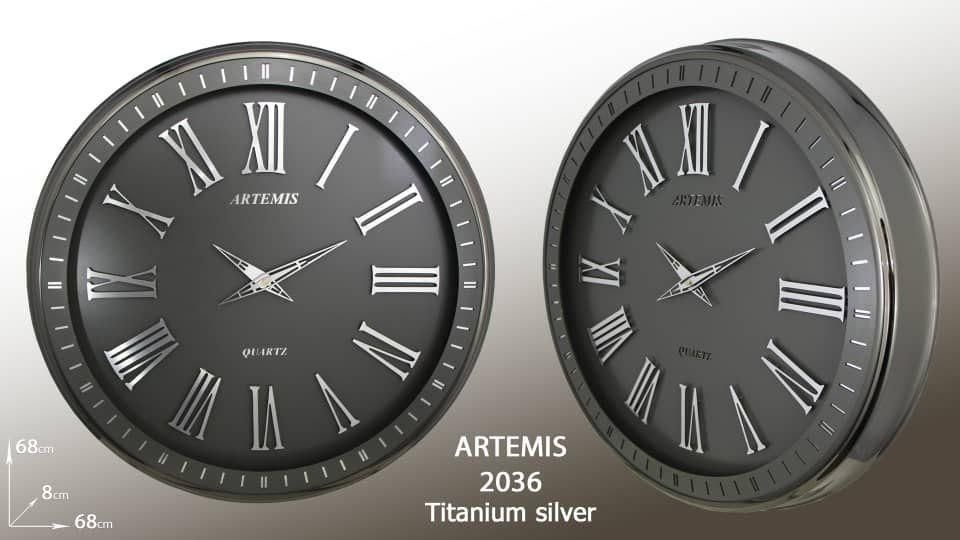 ساعت دیواری و ایستاده برند آرتمیس ثانیه ها خ فروغی|ساعت دیواری و تزئینی|اصفهان, جامی|دیوار