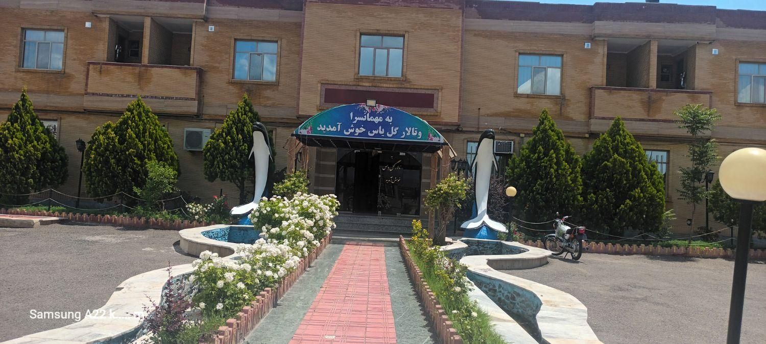 مهمانپذیر گل یاس|اجارهٔ کوتاه‌مدت آپارتمان و سوئیت|میانه, |دیوار