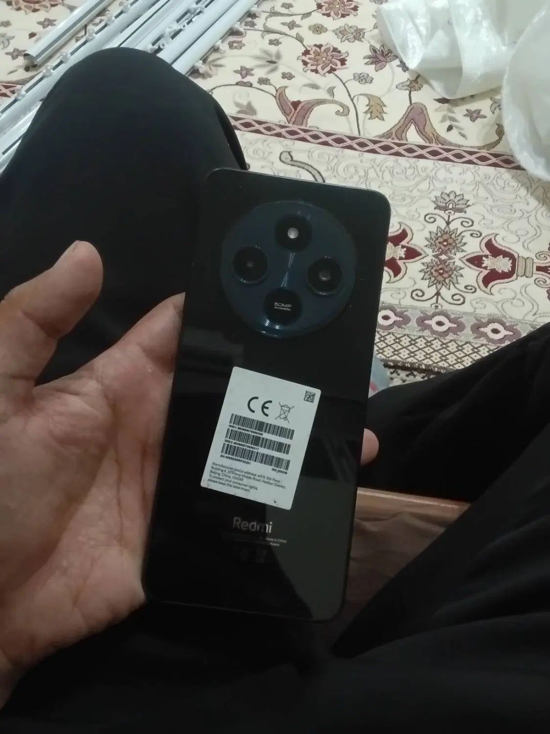 گوشی شیاومی ردمی 14C|موبایل|اردبیل, |دیوار