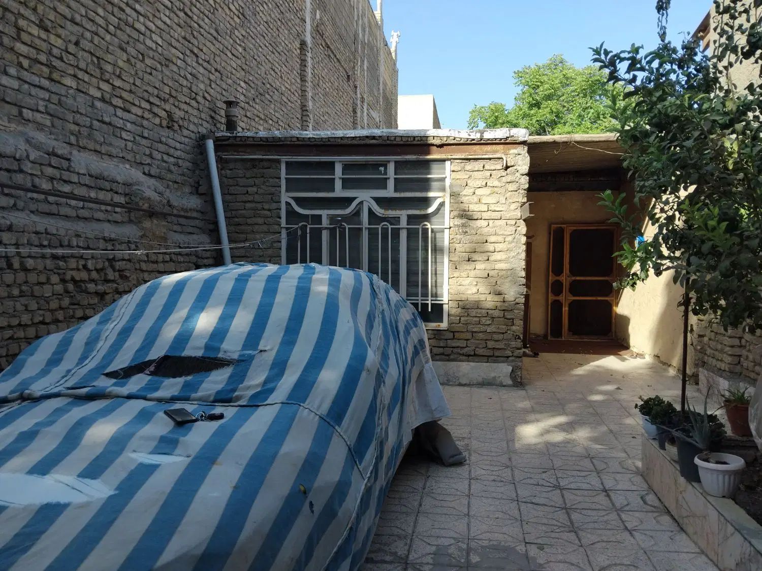 خانه ۱۸۵ متری ویلایی برای فروش ۲ خواب و رهن اجاره|فروش خانه و ویلا|مشهد, نوید|دیوار