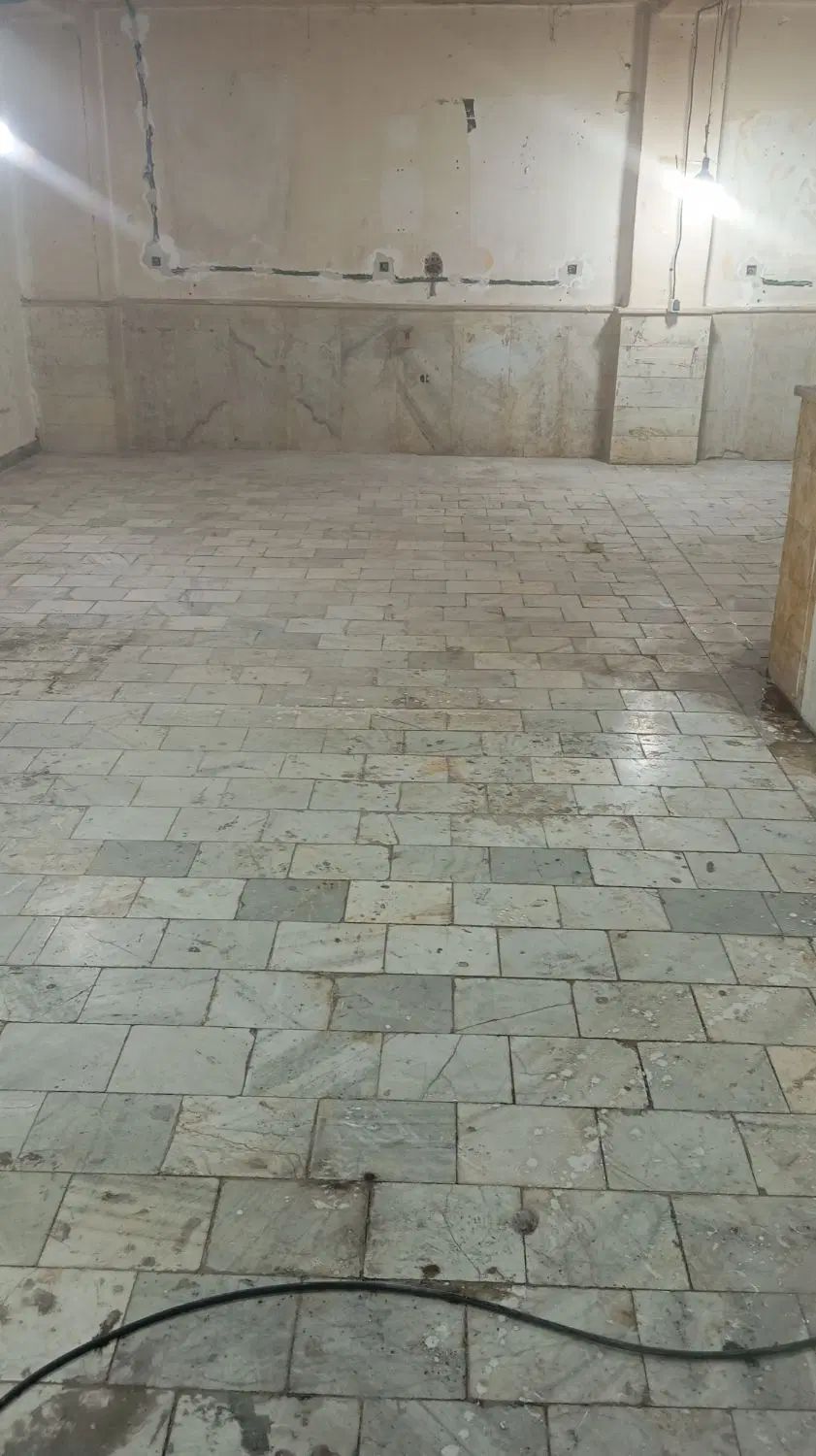 سنگ سابی کف سابی کفسابی سنگسابی. نماشویی.ساب زن|خدمات نظافت|تبریز, |دیوار