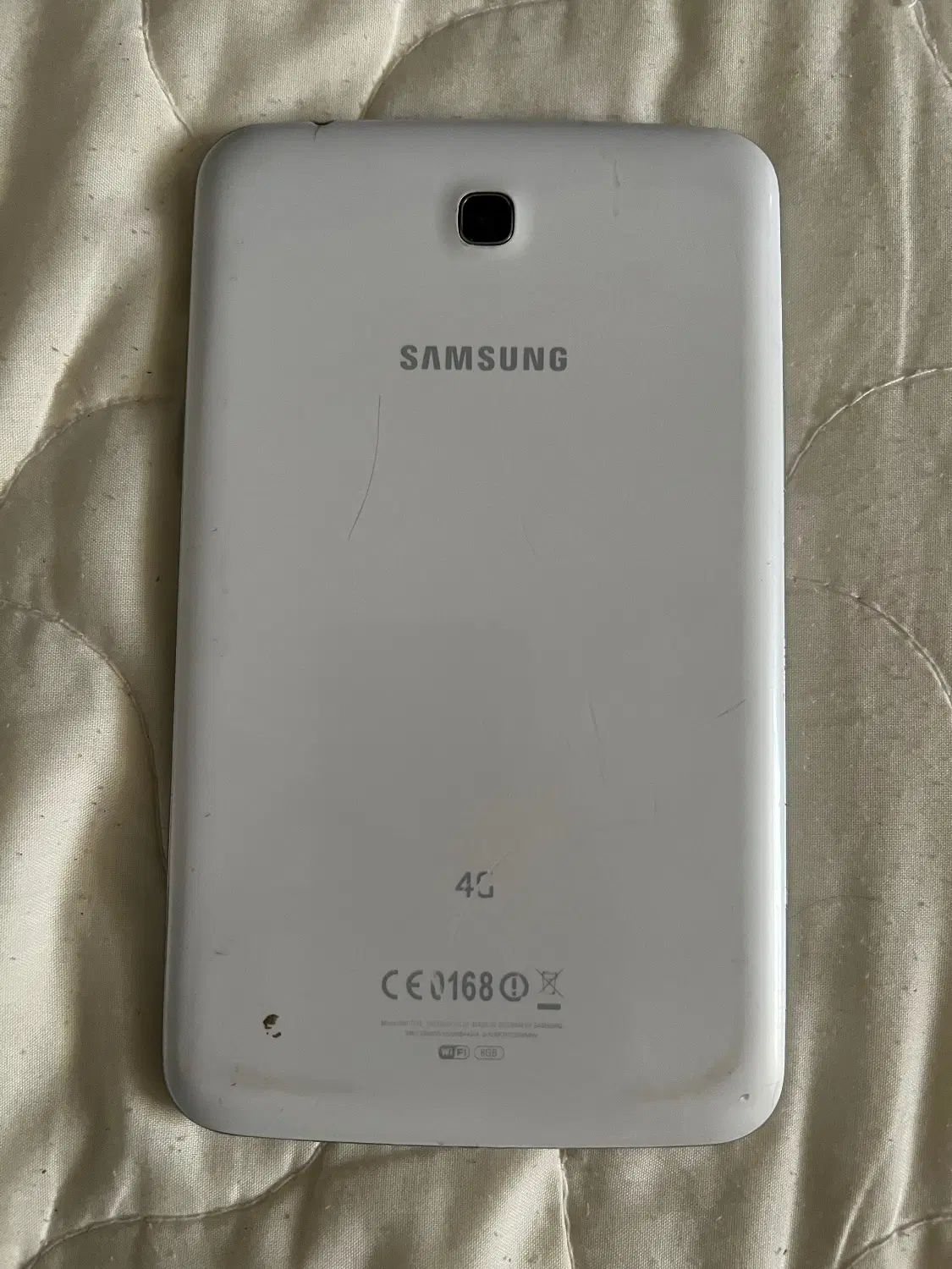 تبلت سامسونگ galaxy tab 3|تبلت|اصفهان, امیرعرب|دیوار