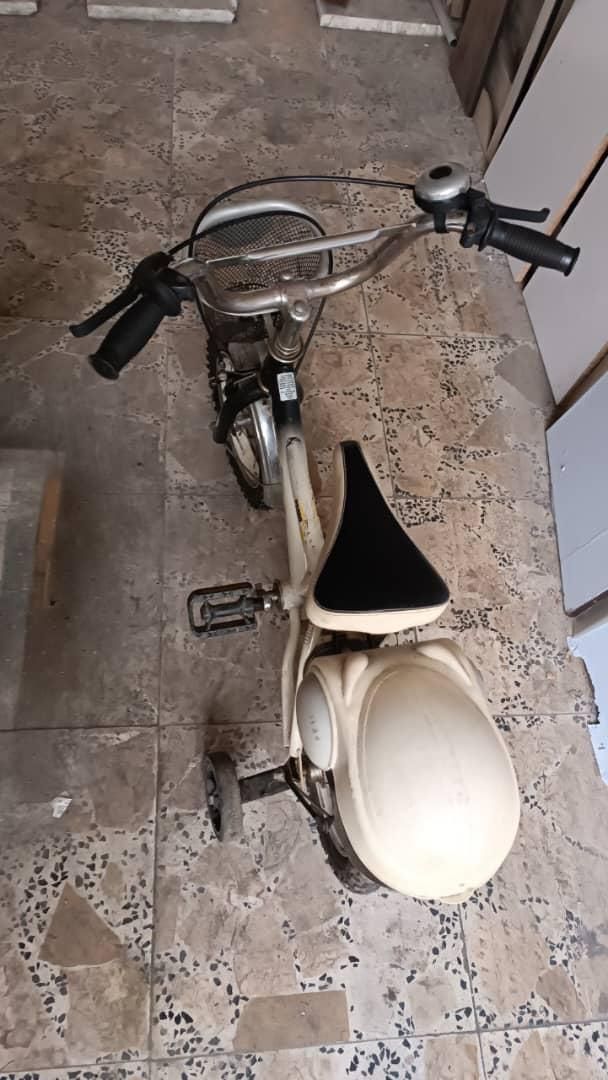 دوچرخه سایز۱۲|دوچرخه، اسکیت، اسکوتر|رشت, ولکس|دیوار