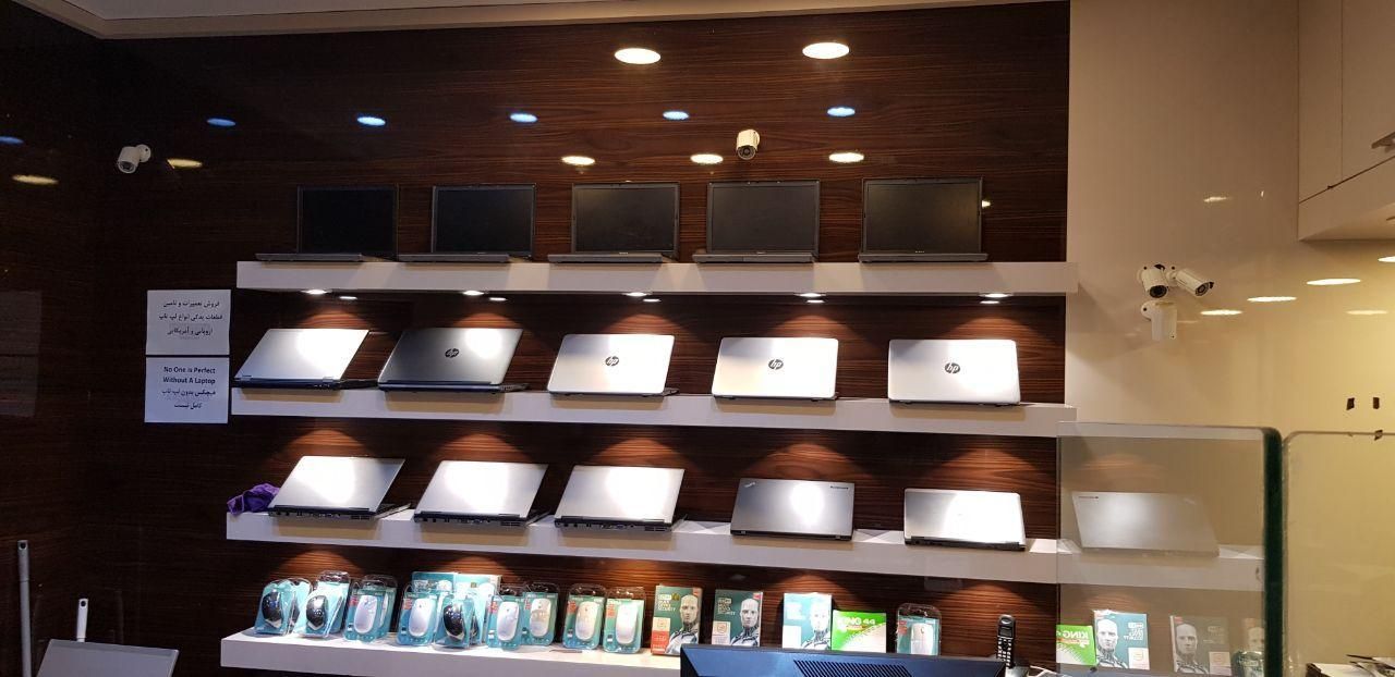 لپتاپ استوک|رایانه همراه|بوشهر, |دیوار