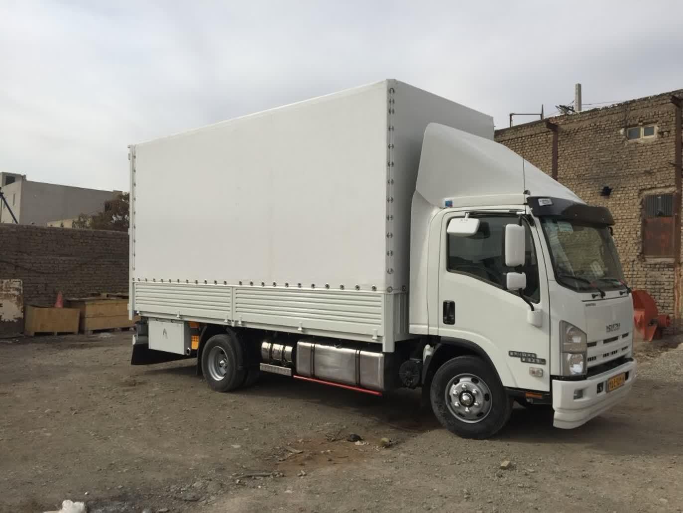 باربری حمل باراساس کشی،اثاثیه منزل باخاور مسقف|خدمات حمل و نقل|بیرجند, |دیوار