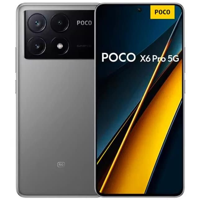 شیائومی poco x6 pro|موبایل|اصفهان, ملک‌شهر|دیوار