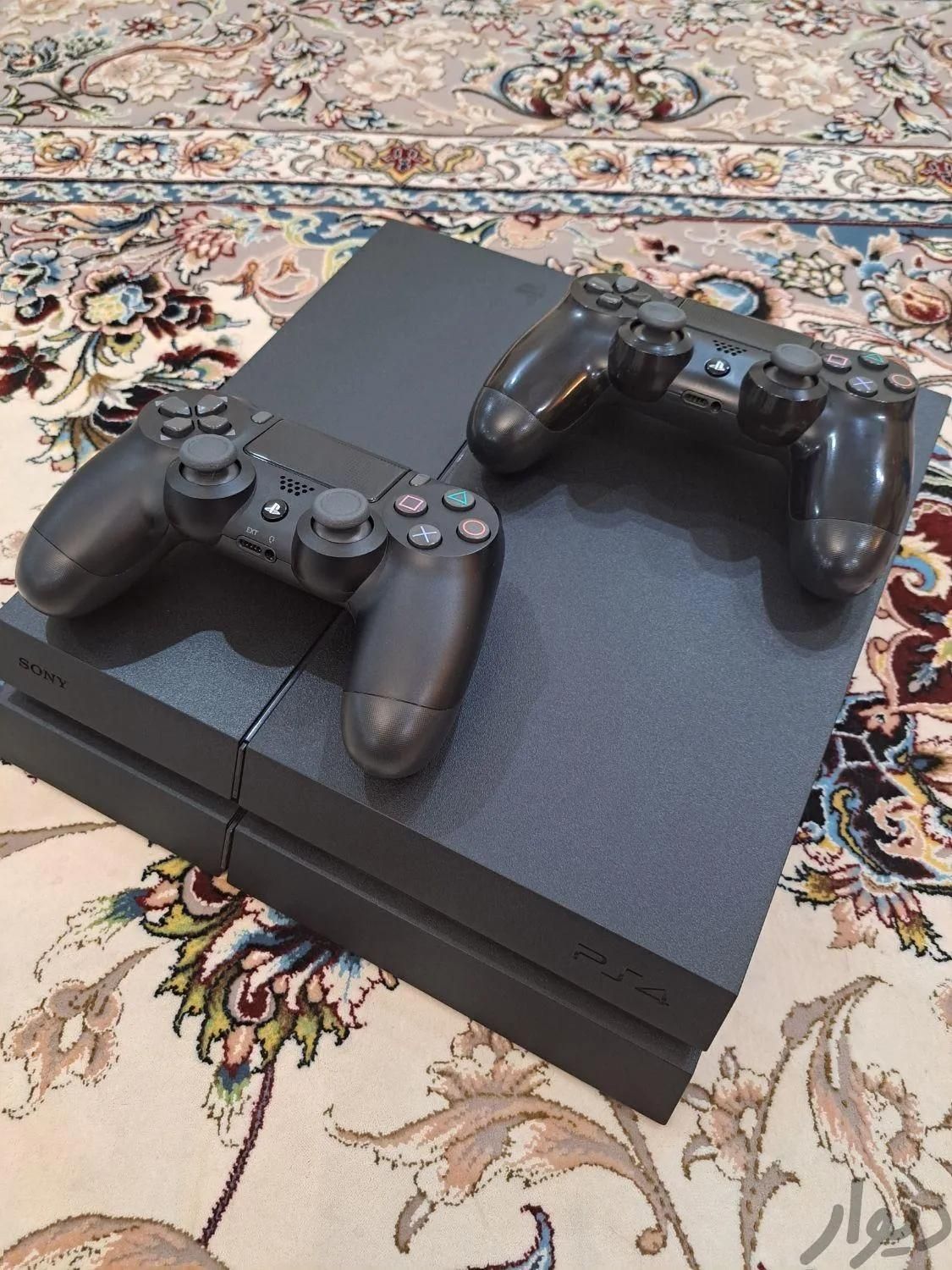 آخرین سری تولید+PS4 1216/7216/2216|کنسول، بازی ویدئویی و آنلاین|مشهد, سراب|دیوار