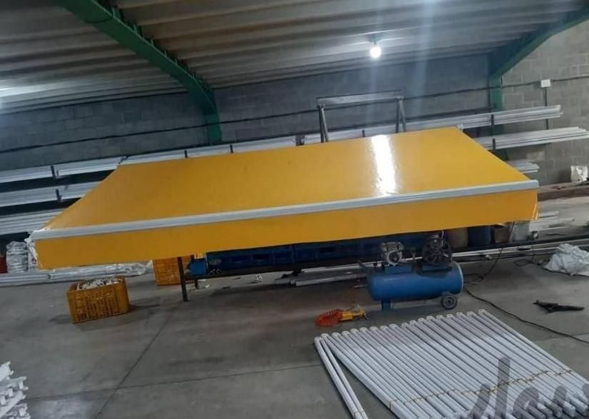 گروه صنعتی وتولیدی خیمه وسایبان آذربایجان در گیلان|مصالح و تجهیزات ساختمان|رشت, گلباغ نماز|دیوار