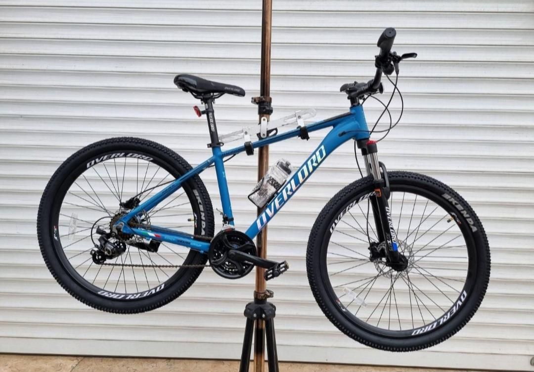 دوچرخه overlord اصل هیدرولیکی 36 ماهه بدون چک|دوچرخه، اسکیت، اسکوتر|نجفآباد, |دیوار