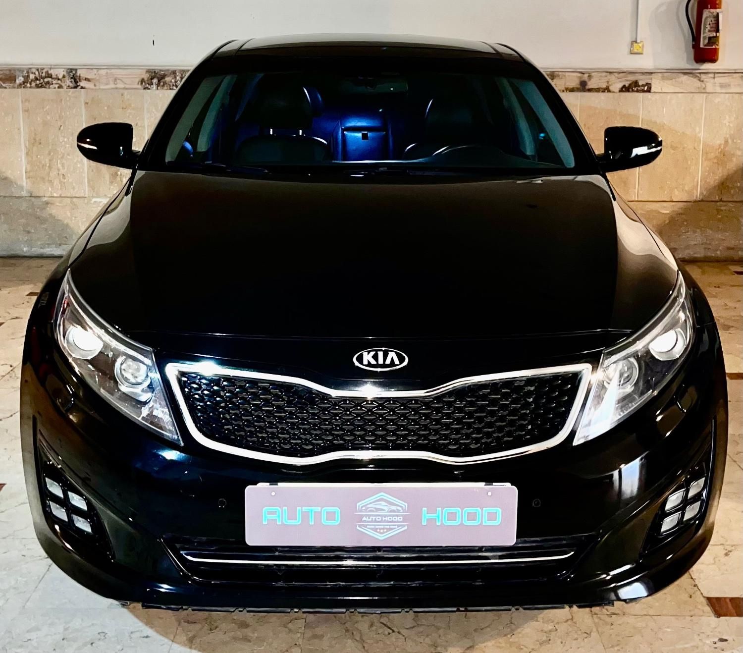 کیا اپتیما 2400cc، مدل ۲۰۱۴|خودرو سواری و وانت|تهران, دروس|دیوار