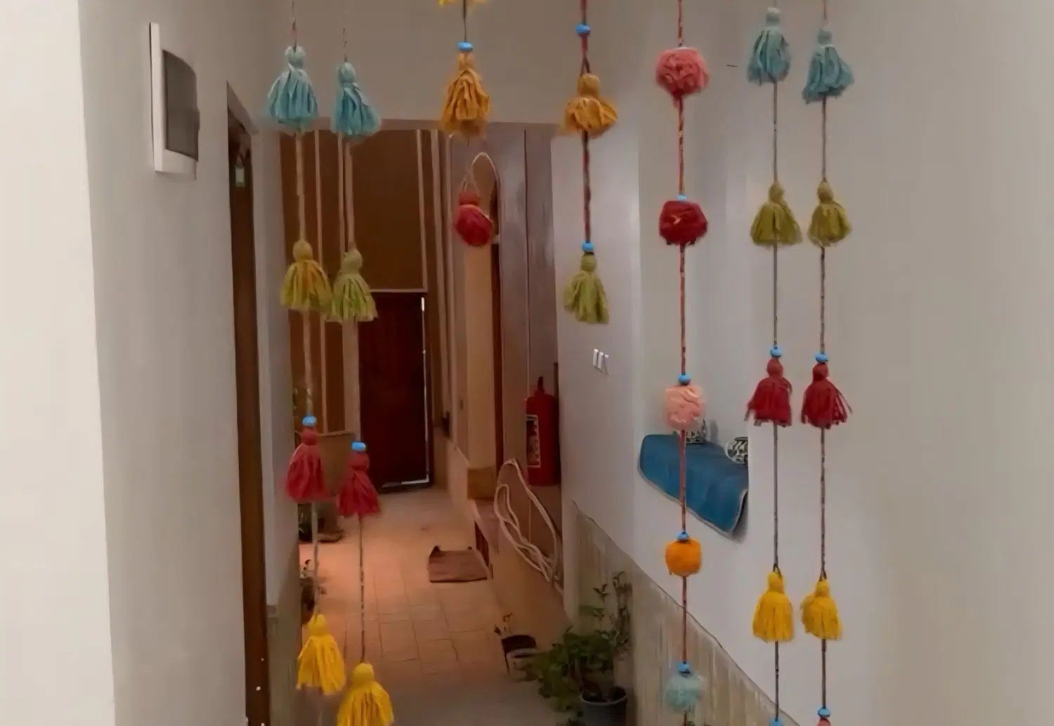 عمارت تاریخی مرمت شده معاوضه با ملک تهران|فروش خانه و ویلا|تهران, هروی|دیوار