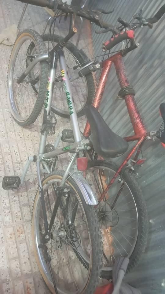 دوچرخه|دوچرخه، اسکیت، اسکوتر|شیراز, پانصد دستگاه ارتش|دیوار