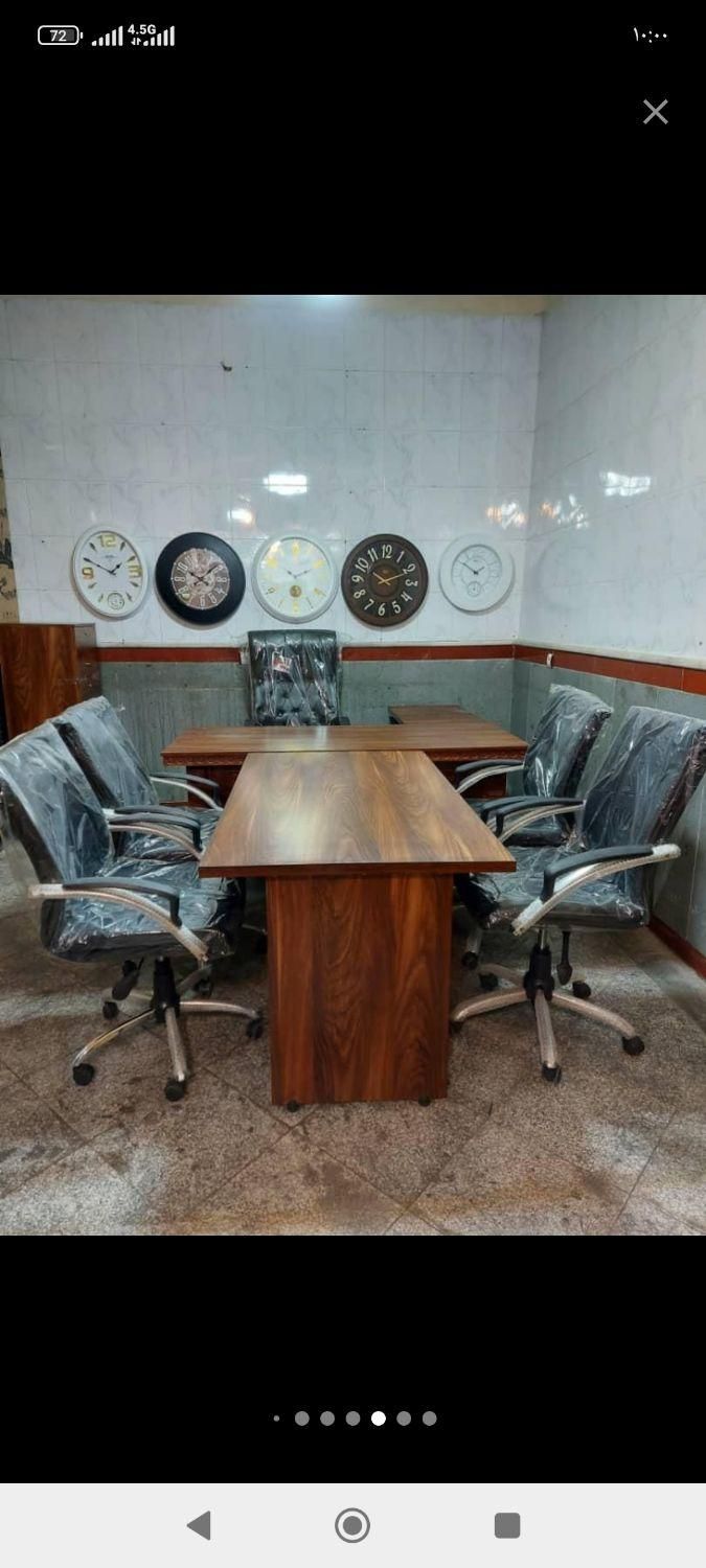 کنفرانسی میز پالیک طب|دفتر کار|تبریز, |دیوار