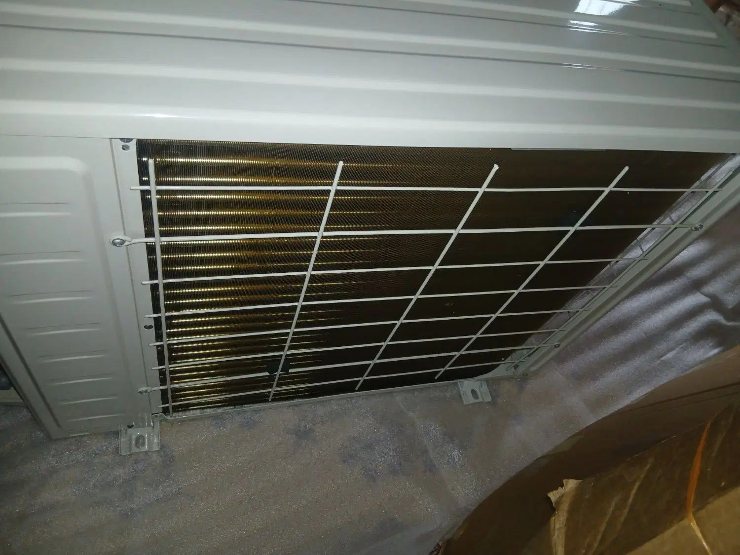 کولرگازی۲۴هزارگری اصلی مدل اسفورمارتیک فوق کم مصرف|کولر گازی و فن‌کوئل|رودسر, |دیوار