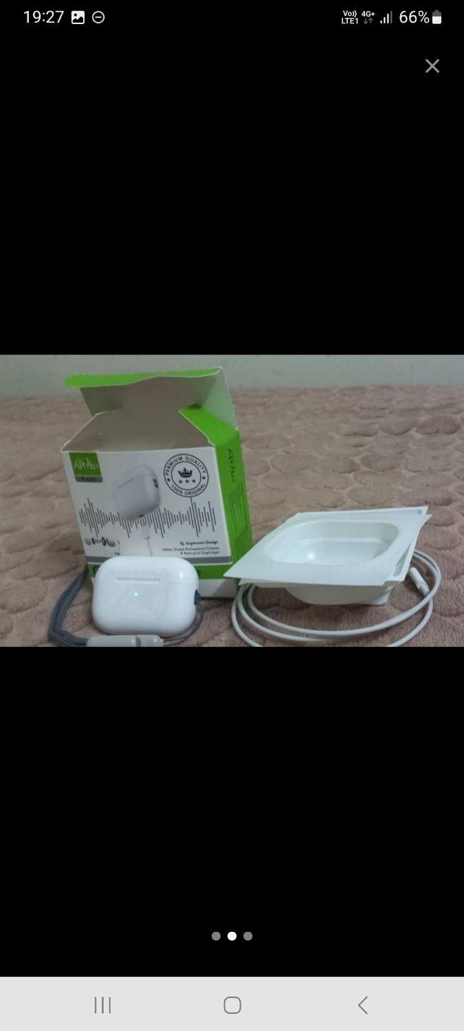 ایرپاد آپولو نو نو|لوازم جانبی موبایل و تبلت|هشتگرد, فاز ۱ مهستان|دیوار