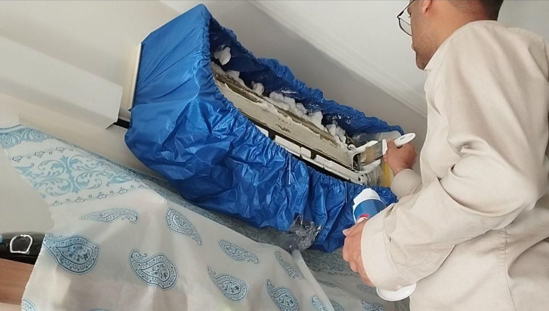 سرویس تخصصی کولر آبی و گازی|خدمات پیشه و مهارت|قزوین, |دیوار