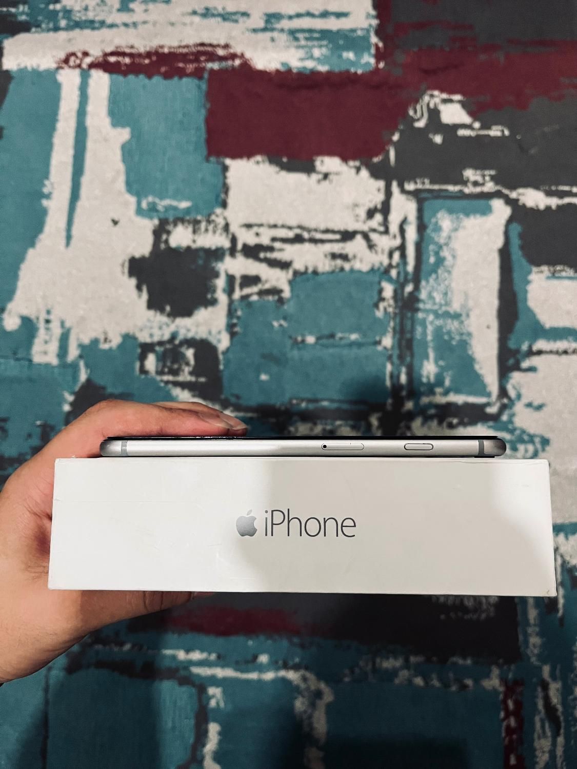 گوشی ایفون ۶ پلاس 6plus|موبایل|ری, سرتخت|دیوار