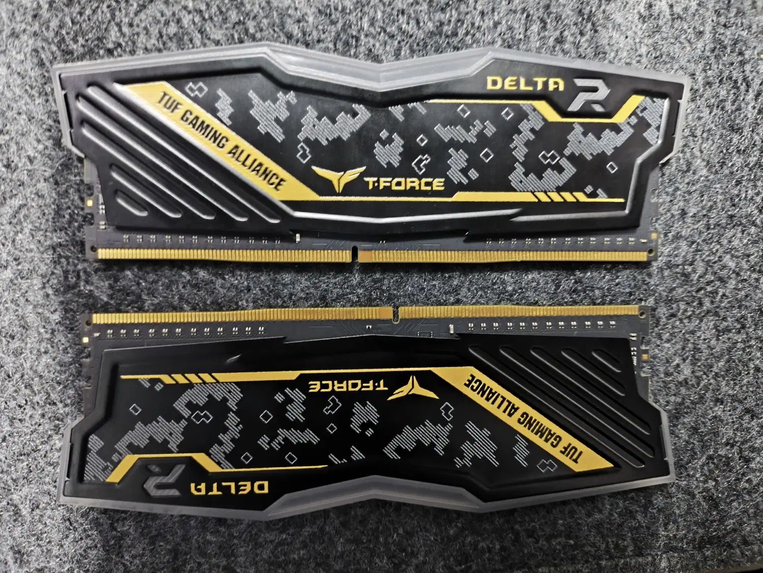 رم TUF GAMING ARGB 16GB|قطعات و لوازم جانبی رایانه|تهران, خلیج فارس|دیوار