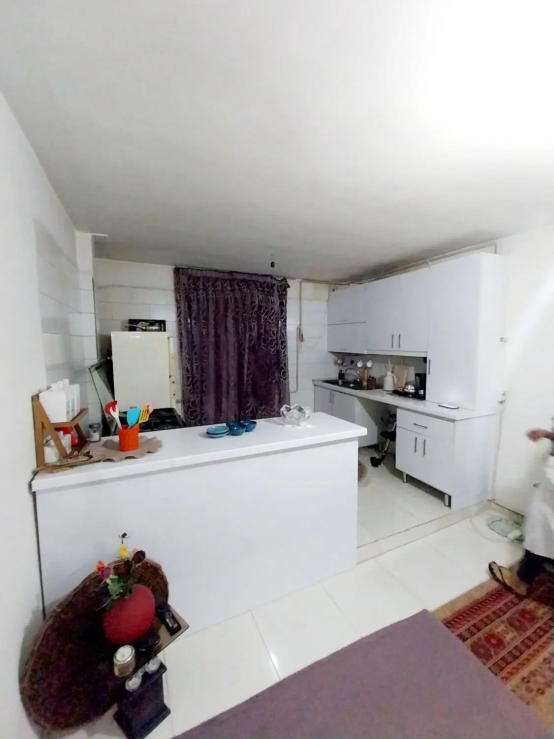 60متر طبقه۲ روبه نما*لوکیشن میثم1-خلوت*مسکن دانیال|فروش آپارتمان|کرج, خرمدشت|دیوار