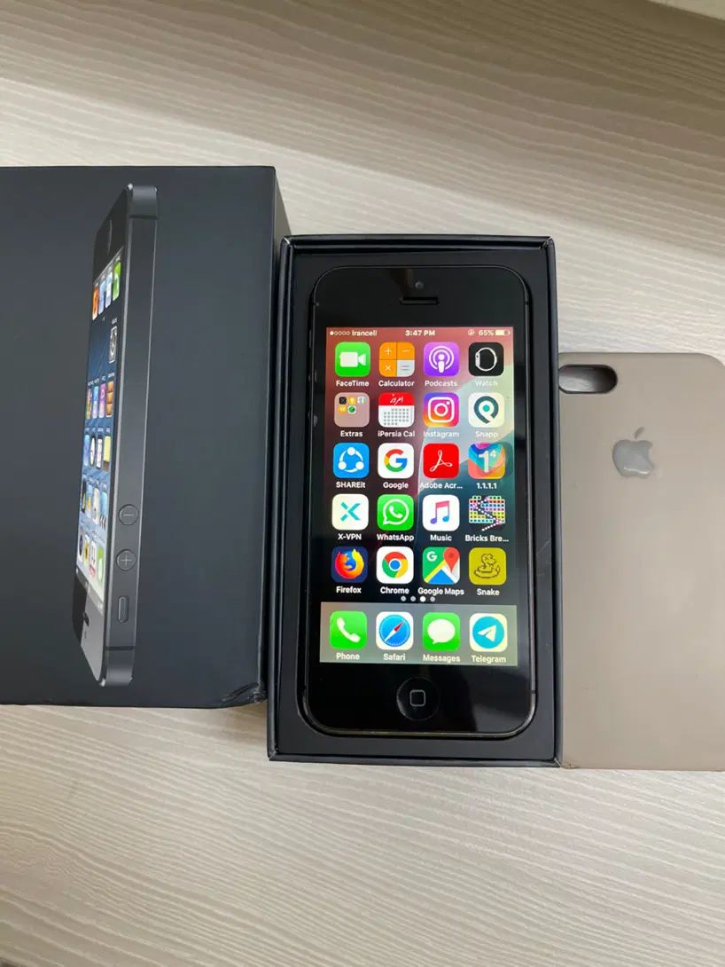 32G Iphone5|موبایل|تهران, فلاح|دیوار