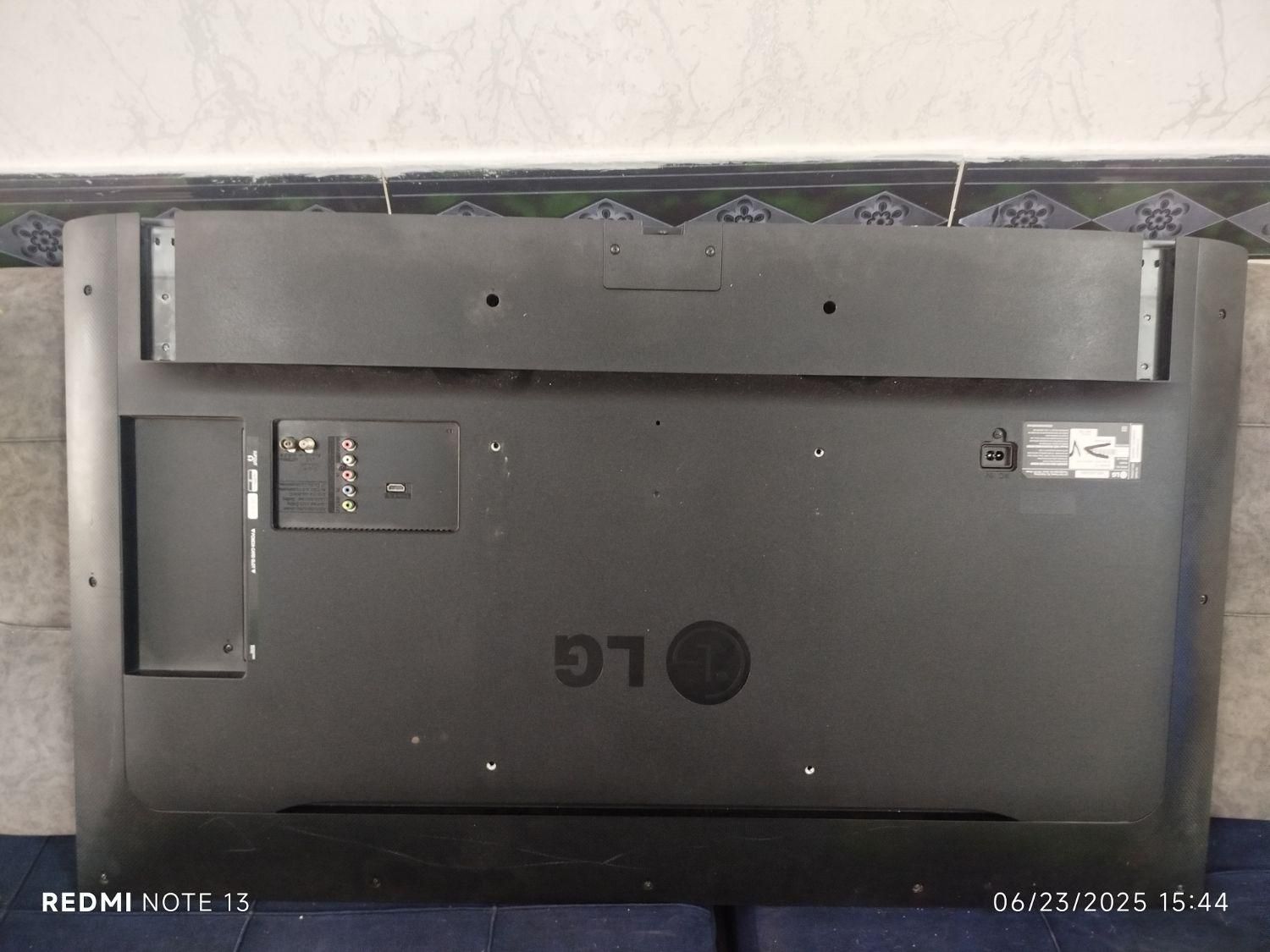 تلوزیون FHD LG. ۴۹ اینچ ماهواره دار|تلویزیون و پروژکتور|رباط‌کریم, |دیوار
