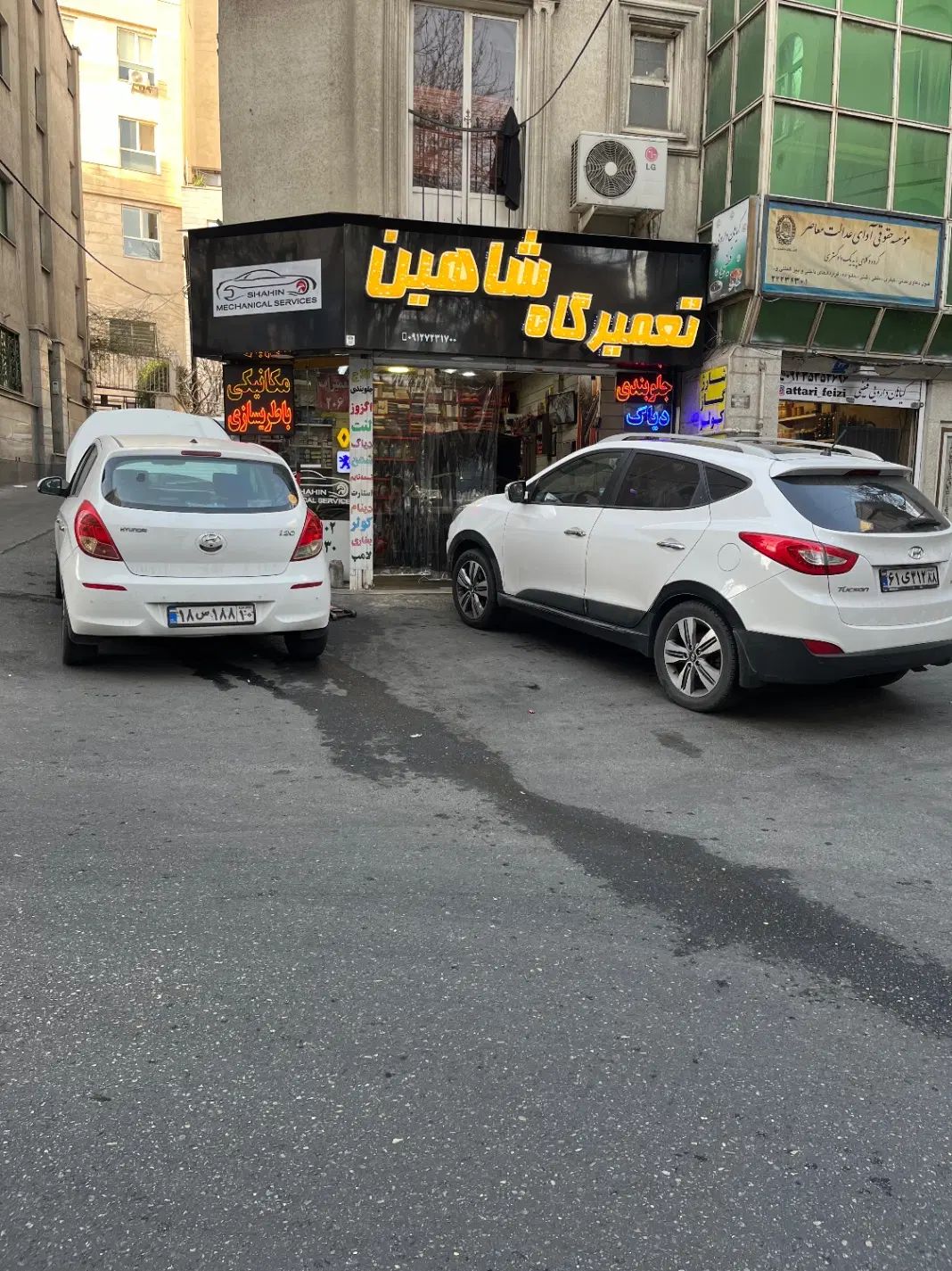 شاگرد مکانیک با یک سال سابقه کار|استخدام صنعتی، فنی، مهندسی|تهران, چیذر|دیوار