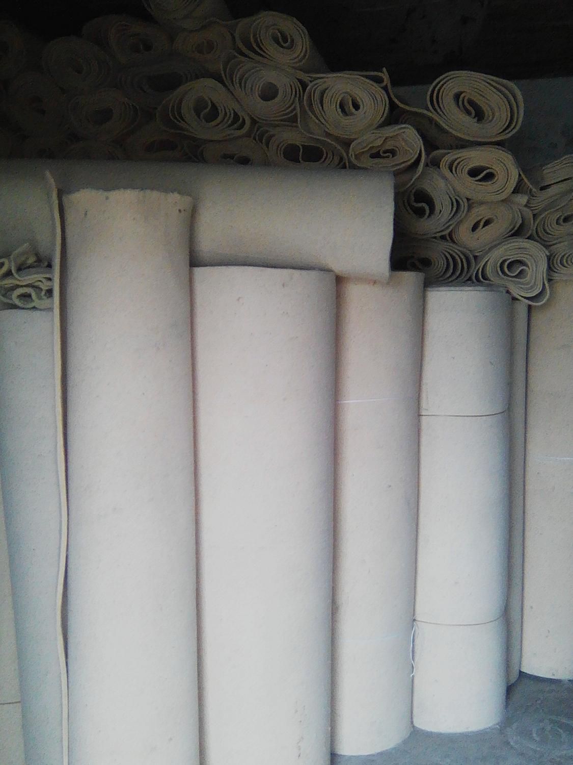 نمدهندی نمدصنعتی نمدپرس نمدروغنگیر واشرنمدی|ماشین‌آلات صنعتی|تهران, پامنار|دیوار