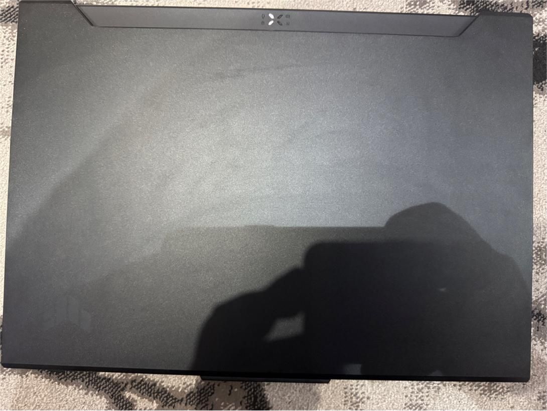 لپ تاپ ایسوس tuf fx517zr|رایانه همراه|تهران, پرستار|دیوار