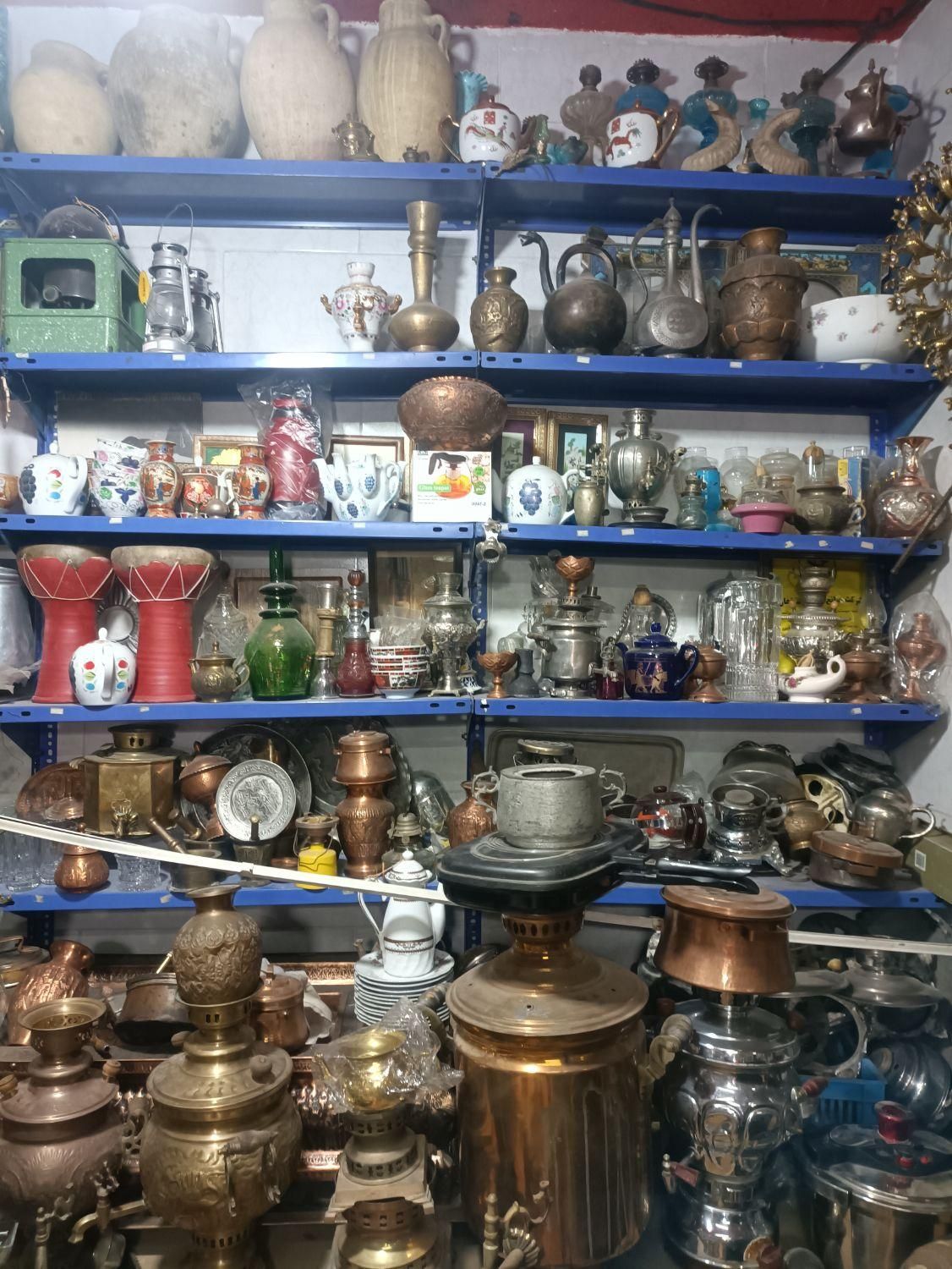 سماورذغالی|کلکسیون و سرگرمی|اصفهان, سودان|دیوار
