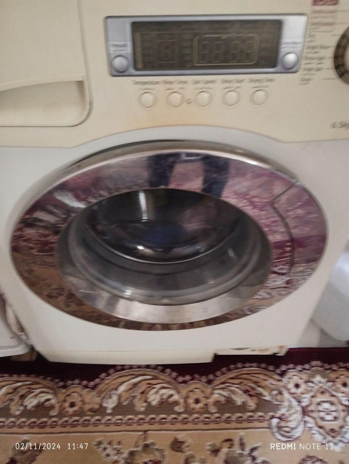 تعمیر ونصب انواع ماشین لباسشویی و آبگرمکن..|خدمات پیشه و مهارت|زابل, |دیوار