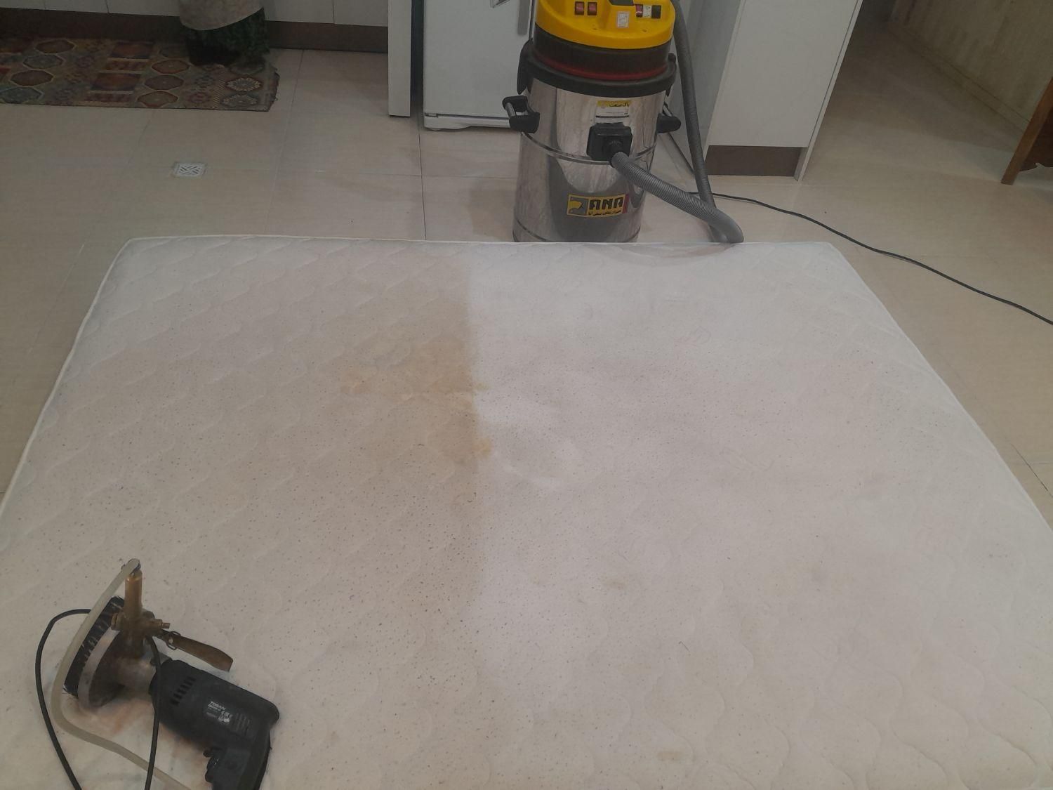 مبل شویی شستشوی انواع مبل فرش و خوشخواب تمام مشهد|خدمات نظافت|مشهد, آزادشهر|دیوار