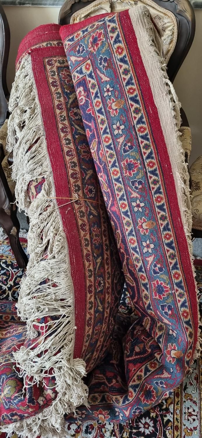 فرش ۱۲ متری دستباف دست دوم مشهد|فرش|تهران, ائمه اطهار|دیوار