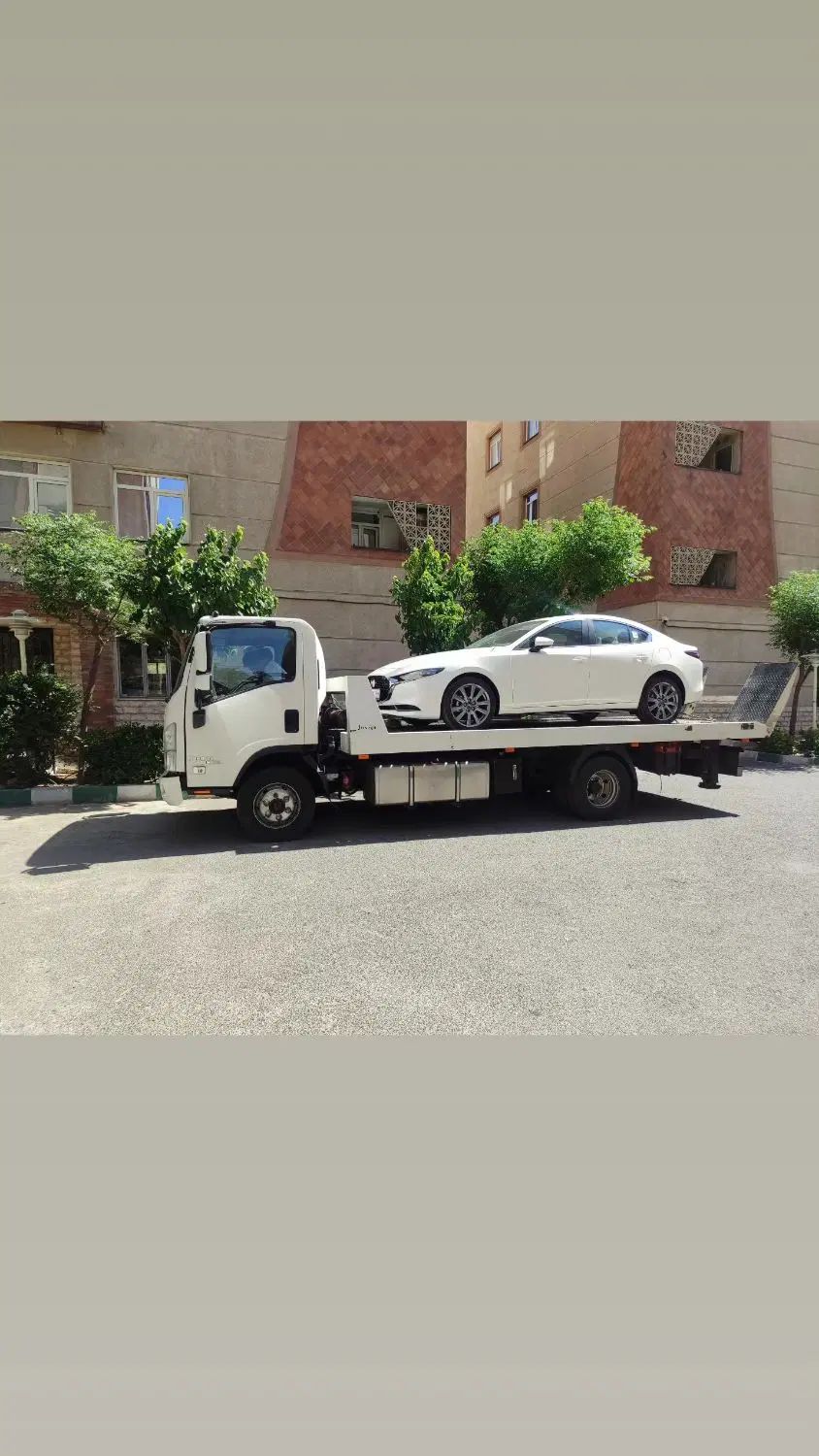 حمل خودرو،لیفتراک،کامیونت|خدمات حمل و نقل|تهران, شهرک غزالی|دیوار