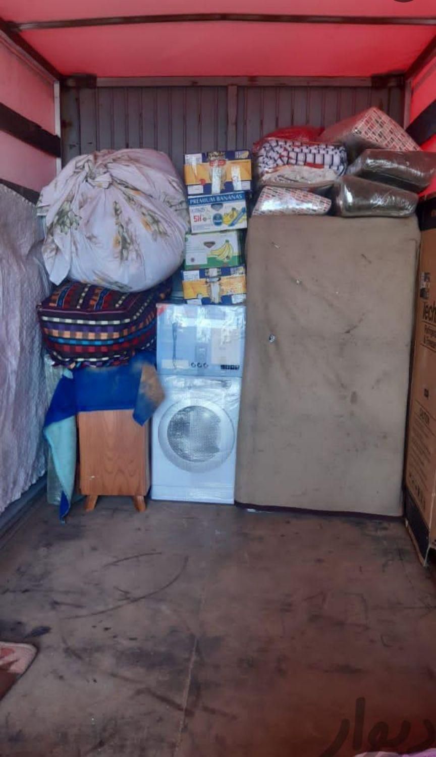 باربری و اسباب کشی   الوبار تبریز سهند|خدمات حمل و نقل|تبریز, |دیوار