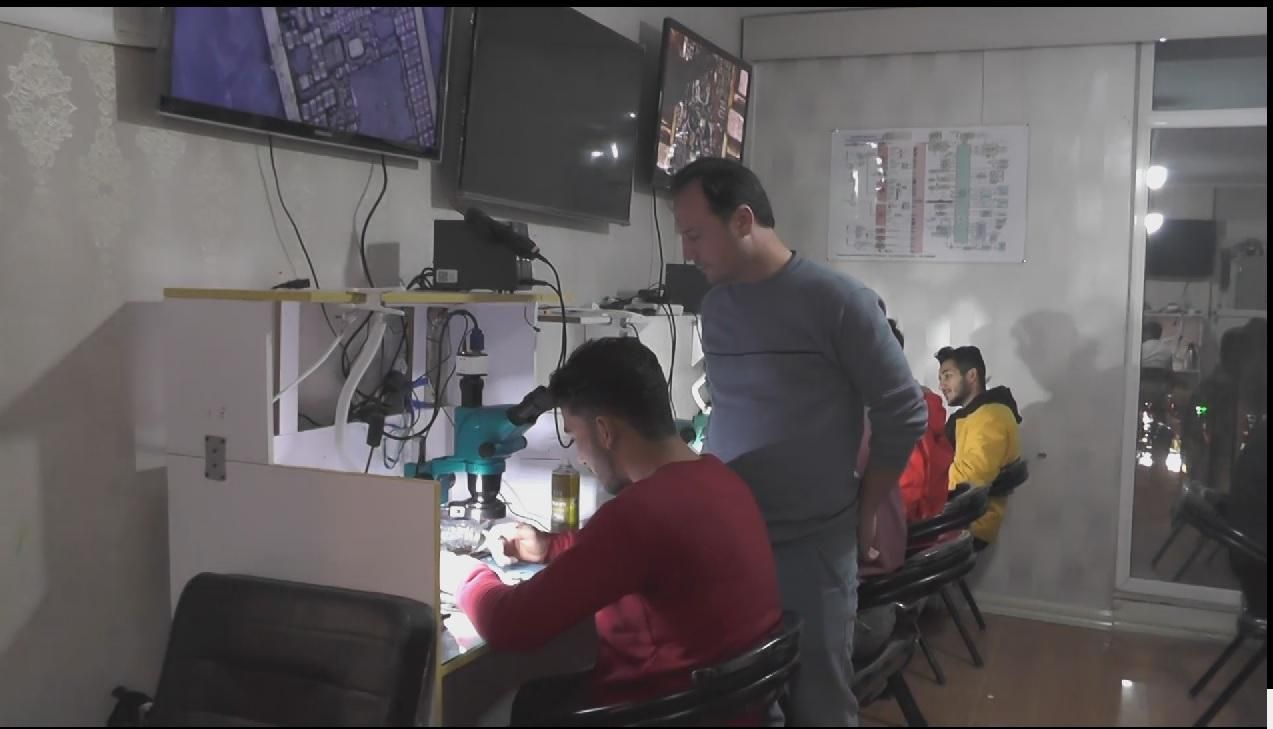 آموزش حرفه ای تعمیرات موبایل|خدمات آموزشی|بجنورد, |دیوار